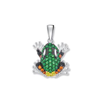 Floppy Frosch Anhänger